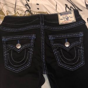 Woman true religion jeans